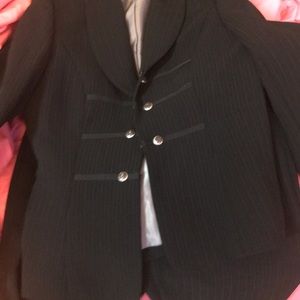 Tahiti Author Lecie Business suit